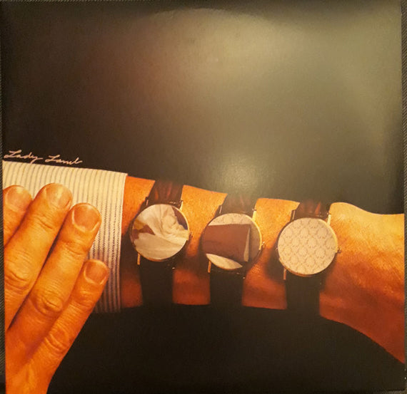 Lady Lamb* : Ripely Pine (LP, Album, RP + 12", S/Sided, RP)