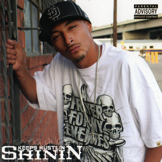 Keeps Hustlin : Shinin (CD, Album)