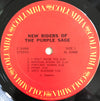 New Riders Of The Purple Sage : New Riders Of The Purple Sage (LP, Album, San)