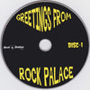 Various : Greetings From Rock Palace (2xCD, Album)