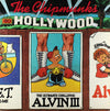 The Chipmunks : The Chipmunks Go Hollywood (LP, Album)