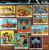 The Chipmunks : The Chipmunks Go Hollywood (LP, Album)