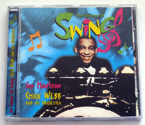 Chick Webb And His Orchestra : Go Harlem (CD, Comp)