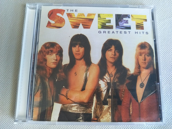 Sweet* : The Greatest Hits (CD, Comp)