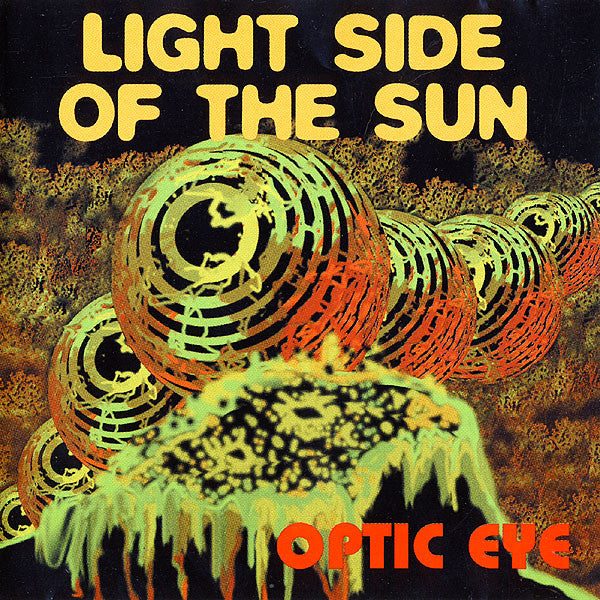 Optic Eye : Light Side Of The Sun (CD, Album)