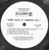 Jimmy Reed : Jimmy Reed At Carnegie Hall / The Best Of Jimmy Reed (2xLP, Comp, Promo, RE, W/Lbl)