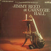 Jimmy Reed : Jimmy Reed At Carnegie Hall / The Best Of Jimmy Reed (2xLP, Comp, Promo, RE, W/Lbl)