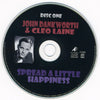 John Dankworth & Cleo Laine : Spread A Little Happiness (2xCD, Comp)