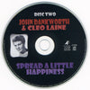 John Dankworth & Cleo Laine : Spread A Little Happiness (2xCD, Comp)