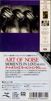 The Art Of Noise : Moments In Love (CD, Mini, Single, RE)