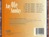 Mr. X (2) : Any Ole Sunday (CD, Single)