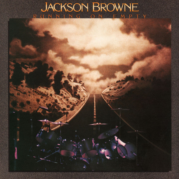 Jackson Browne : Running On Empty (LP, Album, PRC)