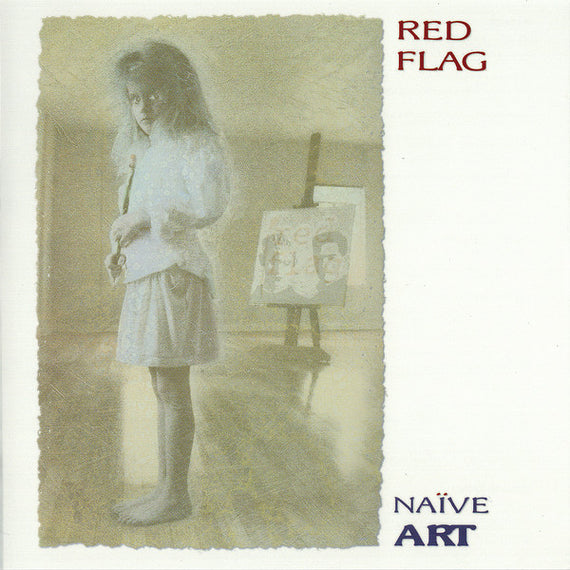 Red Flag : Naïve Art (CD, Album, RE + CD)