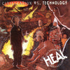 H.E.A.L. Human Education Against Lies : Civilization Vs. Technology (CD, Album)