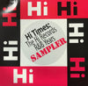 Various : Hi Times: The Hi Records R&B Years SAMPLER (CD, Promo)