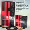 Various : Hi Times: The Hi Records R&B Years SAMPLER (CD, Promo)