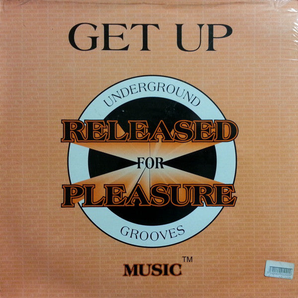 House Of Sound : Get Up (12")