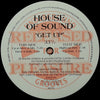 House Of Sound : Get Up (12")