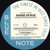 Madlib : Tracks From Shades Of Blue (Madlib Invades Blue Note) (12")
