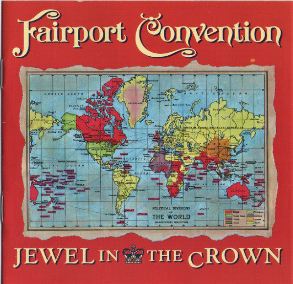 Fairport Convention : Jewel In The Crown (CD, Album)