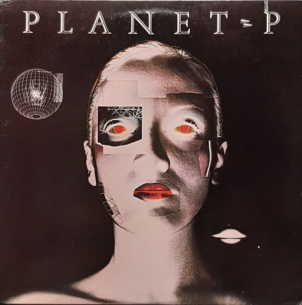 Planet P* : Planet P (LP, Album, All)