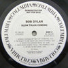 Bob Dylan : Slow Train Coming (LP, Album, Promo, San)