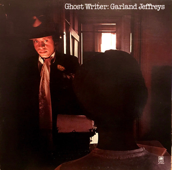 Garland Jeffreys : Ghost Writer (LP, Album, Gat)