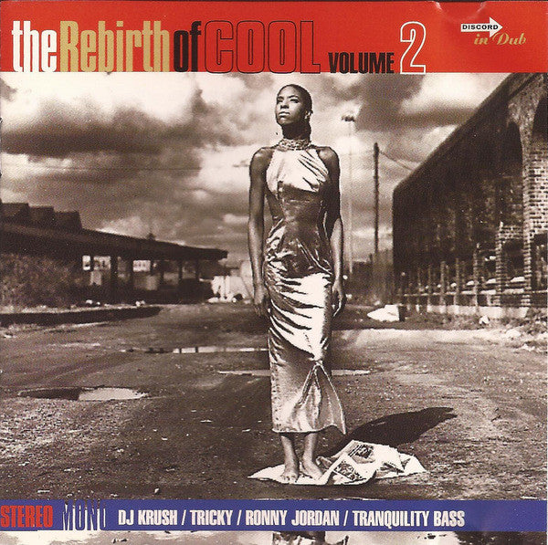 Various : The Rebirth Of Cool Volume 2 (CD, Comp)