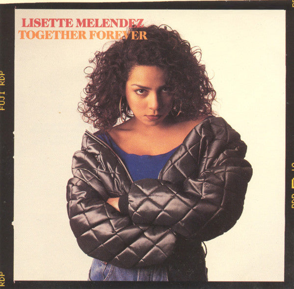 Lisette Melendez : Together Forever (CD, Maxi)