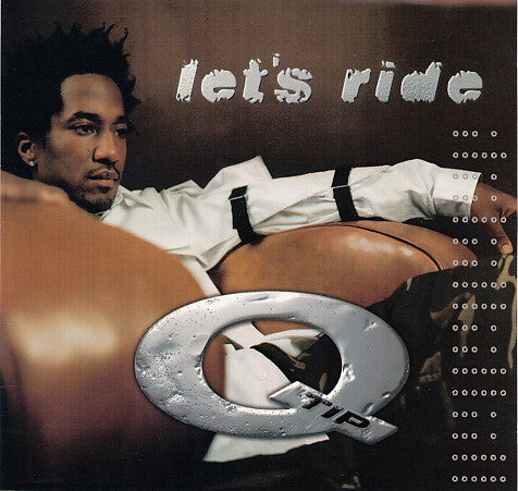 Q-Tip : Let's Ride (CD, Single, Promo)