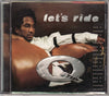 Q-Tip : Let's Ride (CD, Single, Promo)