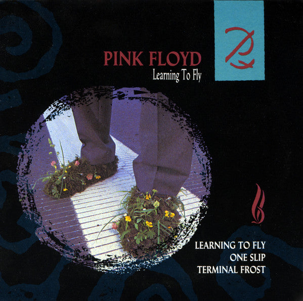 Pink Floyd : Learning To Fly (CD, Single)
