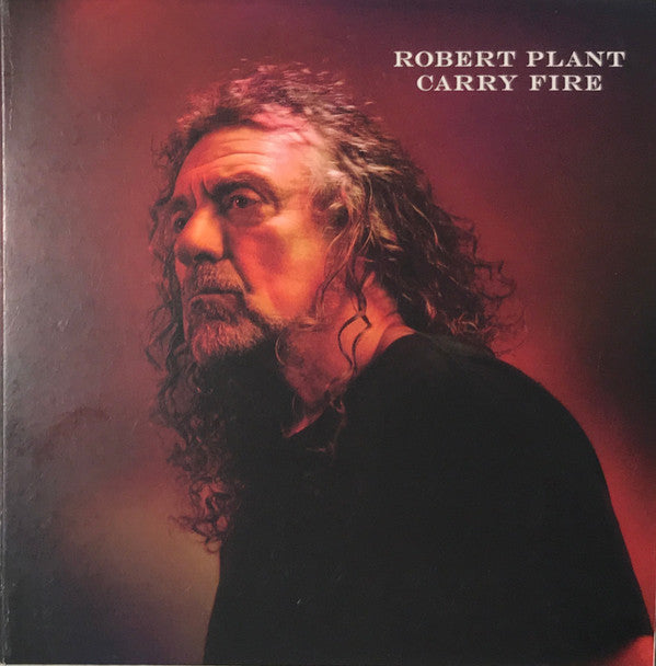 Robert Plant And The Sensational Space Shifters : Carry Fire (CD, Album)