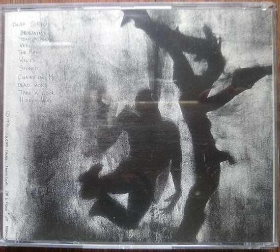 Dead Sirius : Dead Sirius (CD, Album)