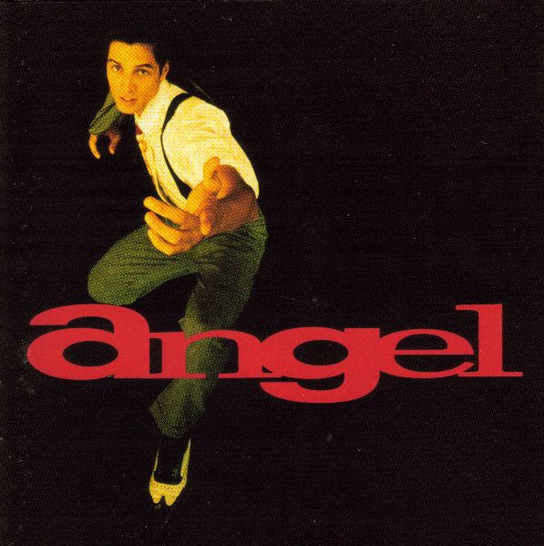 Angel* : Angel (CD, Album)