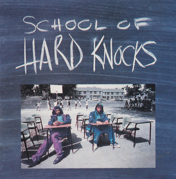 Hard Knocks : School Of Hard Knocks (CD, Album)