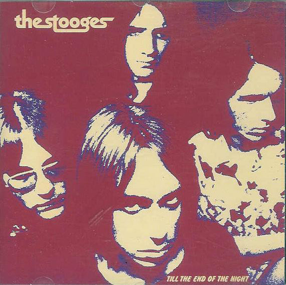 The Stooges : Till The End Of The Night (CD, Comp)