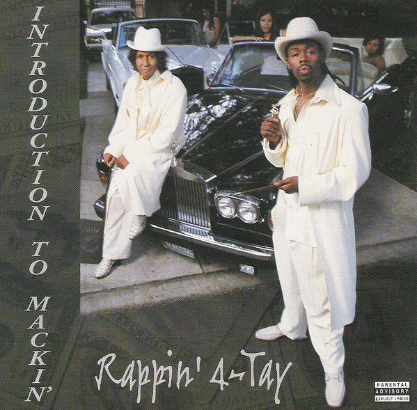Rappin' 4-Tay : Introduction To Mackin' (CD, Album)