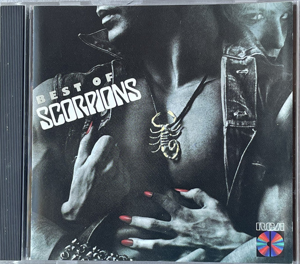 Scorpions : Best Of Scorpions (CD, Comp, Club)