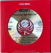 MGMT : Oracular Spectacular (CDr, Advance, Album, Promo)