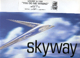 S 'N' S : You Do Me Wrong (12")