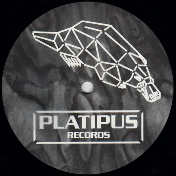Poltergeist : Vicious Circles  - The Remixes (12")