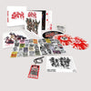 Gwar : Scumdogs Of The Universe (Box, Ltd, 30t + LP, Album, RM, Spl + LP, Album, RM)