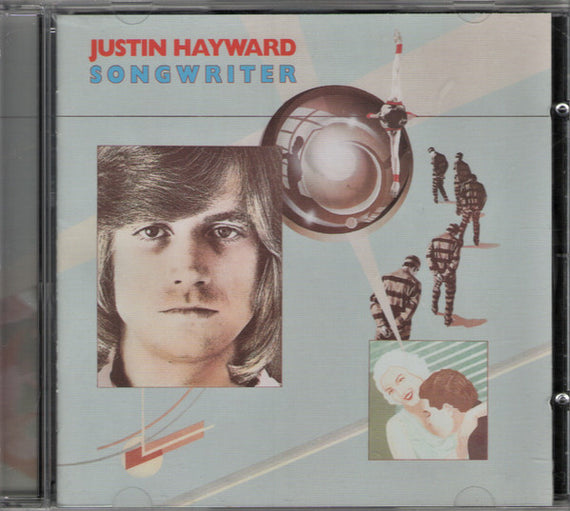 Justin Hayward : Songwriter (CD, Album, RE)
