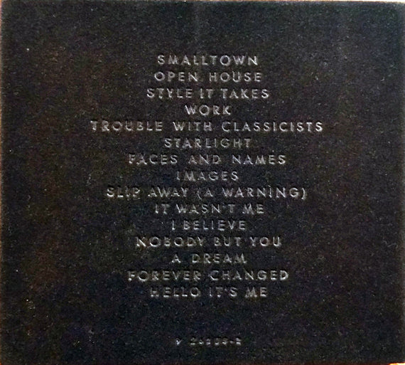 Lou Reed / John Cale : Songs For Drella (CD, Album, Vel)