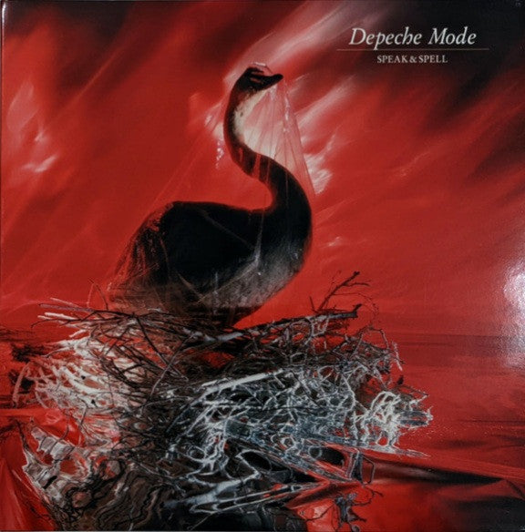 Depeche Mode : Speak & Spell (LP, Album, RE, RM, 180)