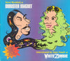 Dave Wyndorf Of Monster Magnet* Interviewed By Sean Yseult Of White Zombie* : Monster Magnet Interview Disc (CD, Promo)