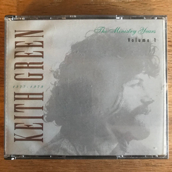 Keith Green (2) : The Ministry Years Vol. 1 - 1977-1979 (2xCD, Comp)