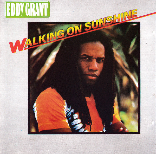 Eddy Grant : Walking On Sunshine (CD, Album, RE)