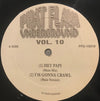 Various : Phat Flava Underground Vol. 10 (12", W/Lbl)